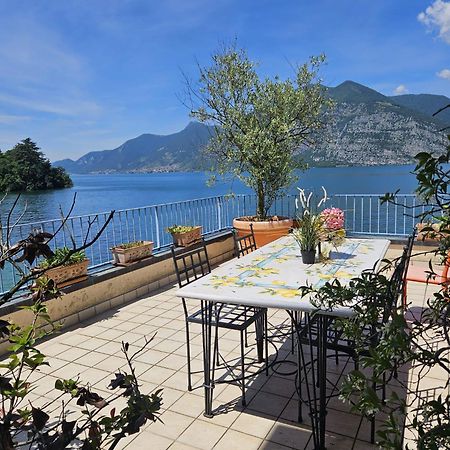 In Suite Lake 3 Pilzone Экстерьер фото