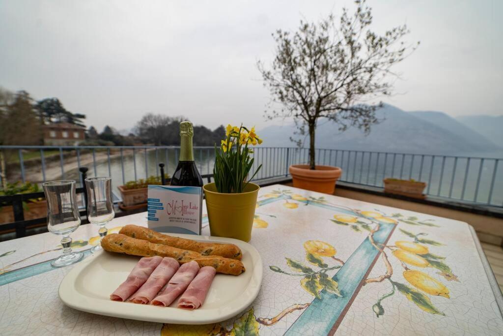 In Suite Lake 3 Pilzone Экстерьер фото