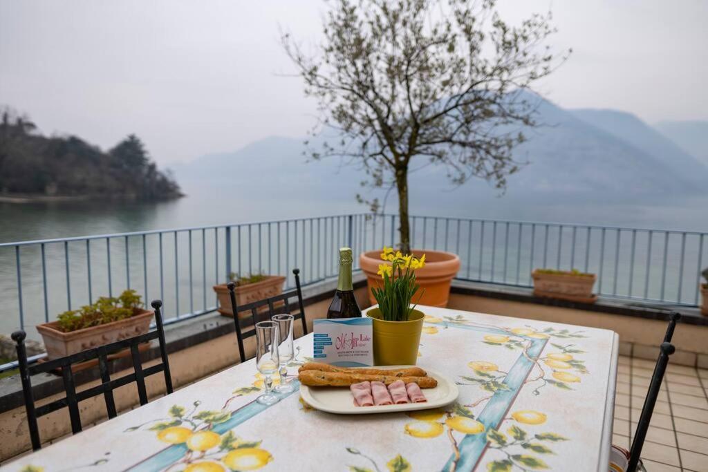 In Suite Lake 3 Pilzone Экстерьер фото