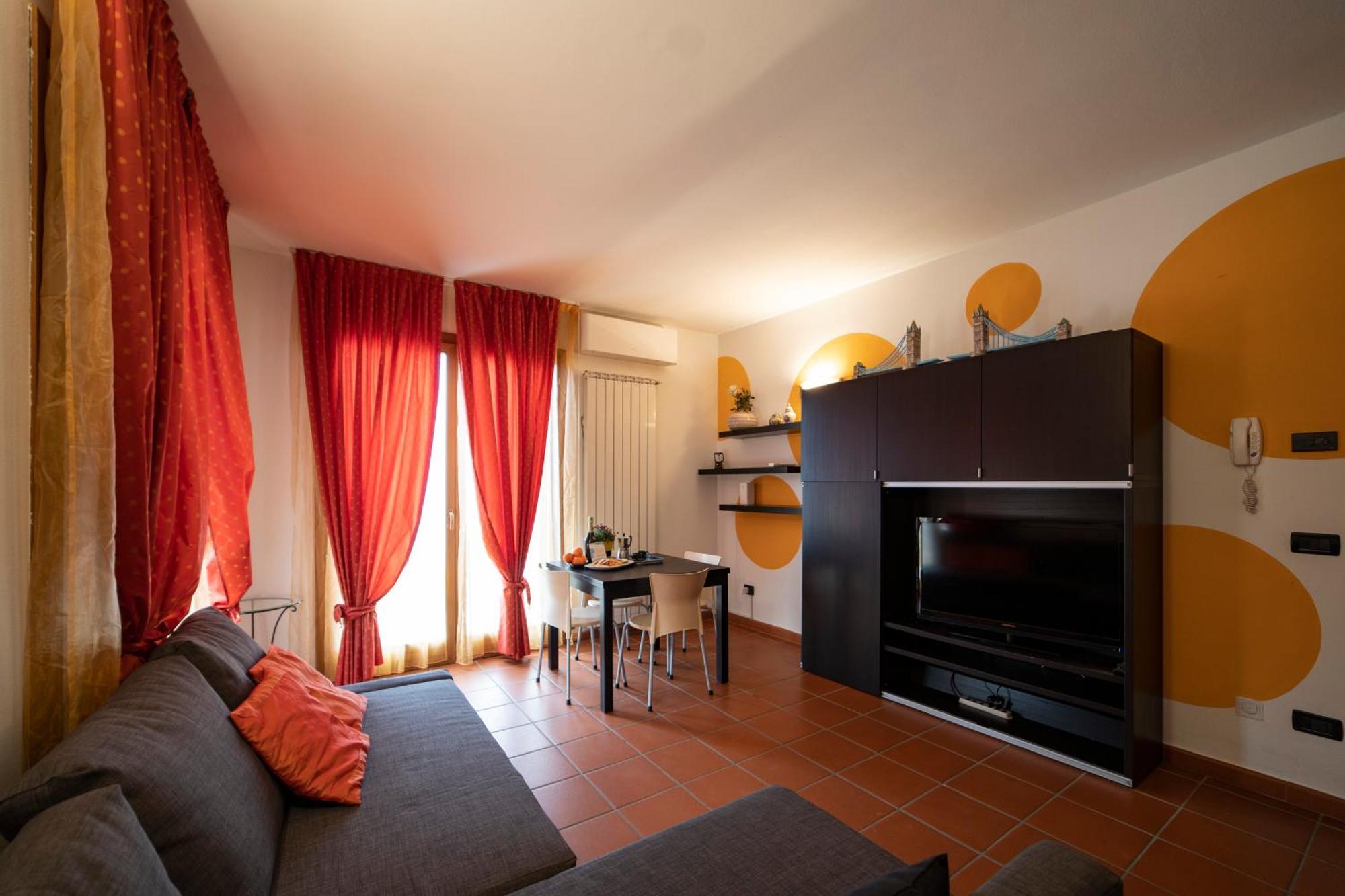 In Suite Lake 3 Pilzone Экстерьер фото