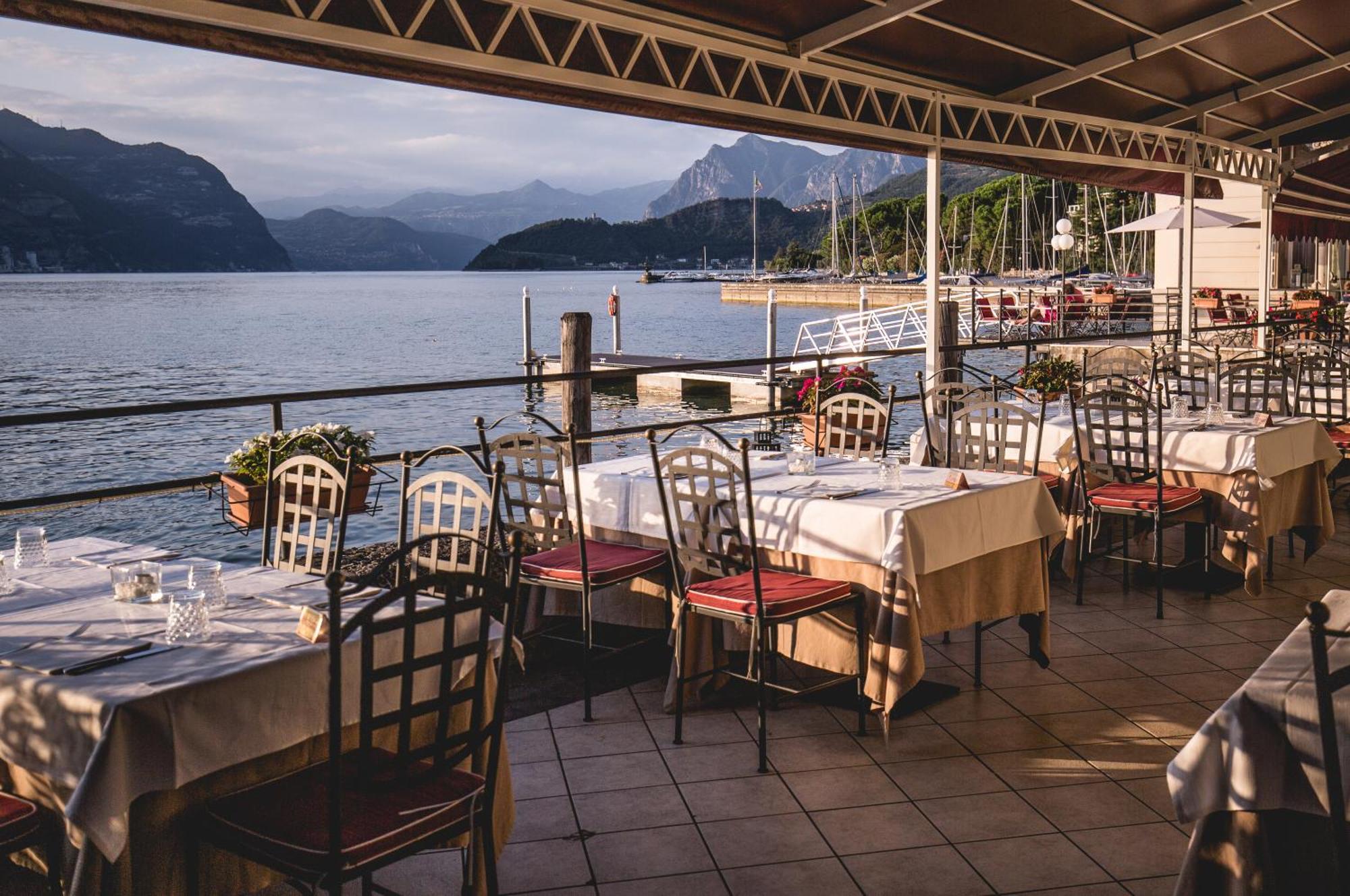 In Suite Lake 3 Pilzone Экстерьер фото